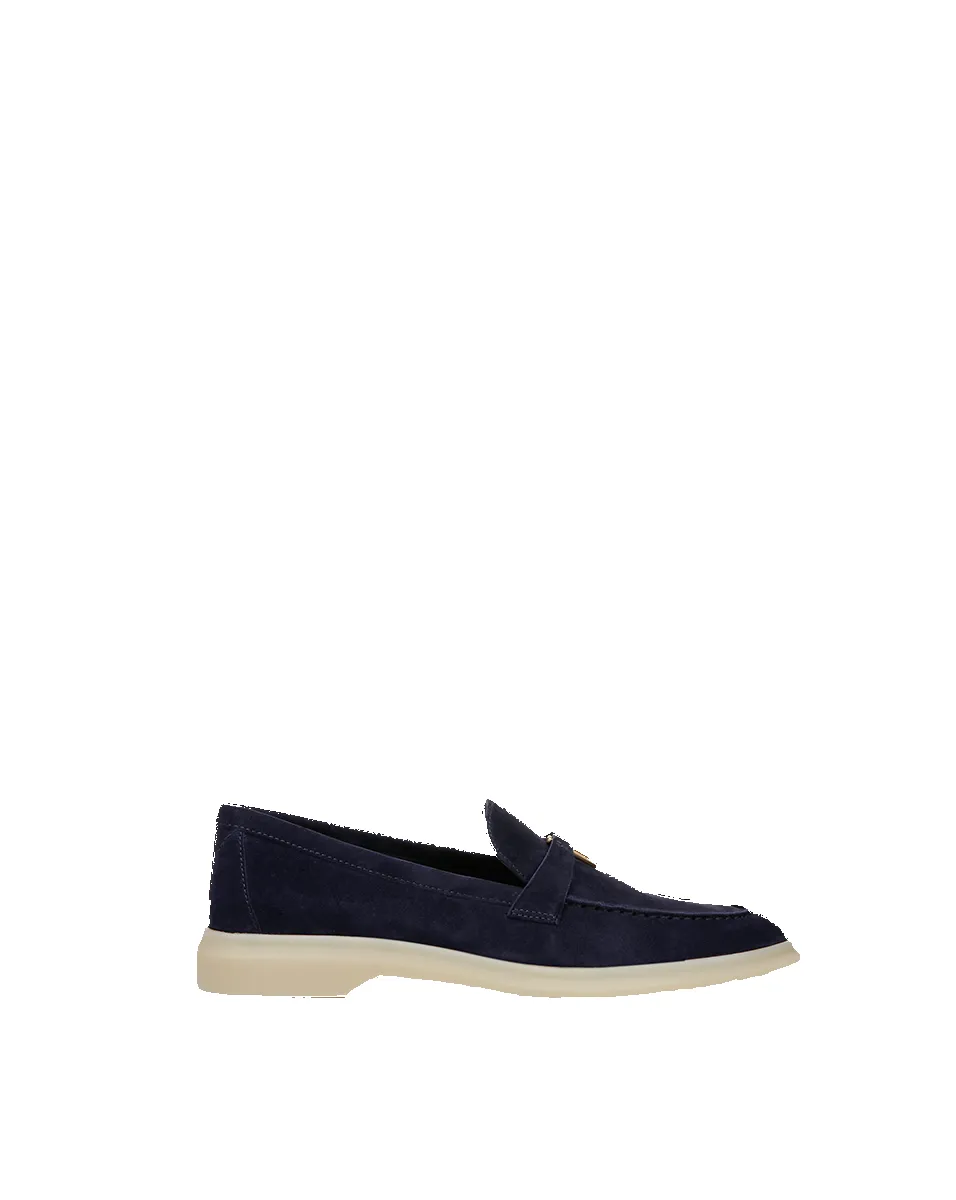 Ailey Suede Loafer sold by Veronica Beard product image thumbnail 5