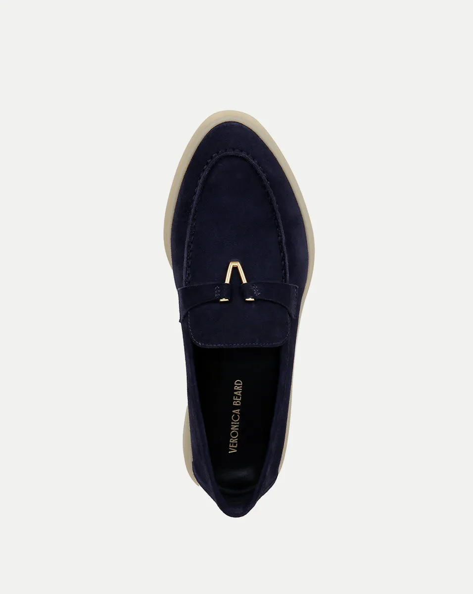 Ailey Suede Loafer sold by Veronica Beard product image thumbnail 3