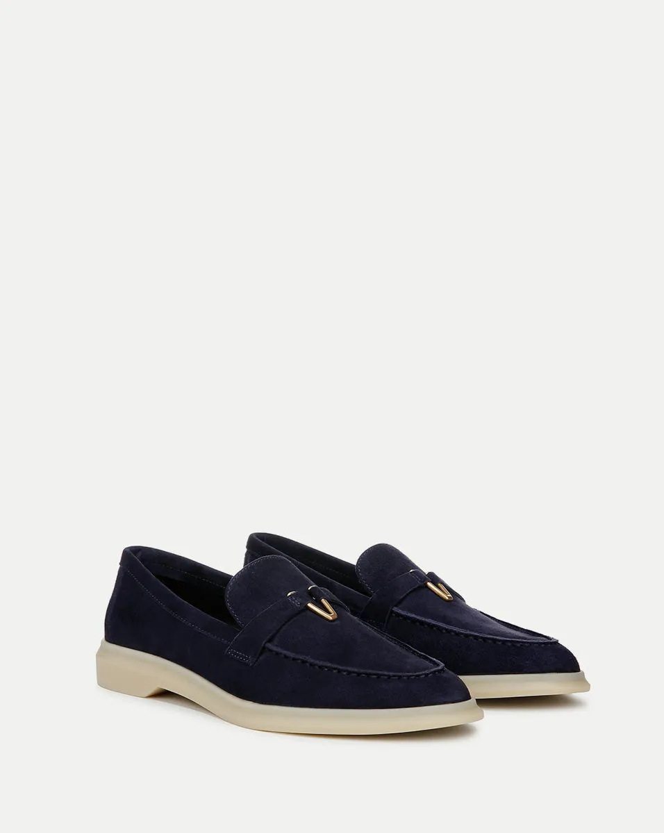 Ailey Suede Loafer sold by Veronica Beard product image thumbnail 2