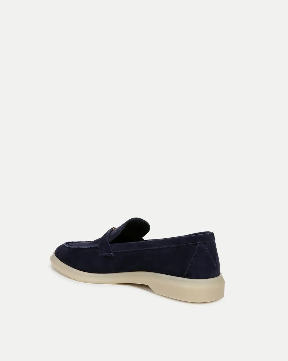 Ailey Suede Loafer sold by Veronica Beard product image thumbnail 4