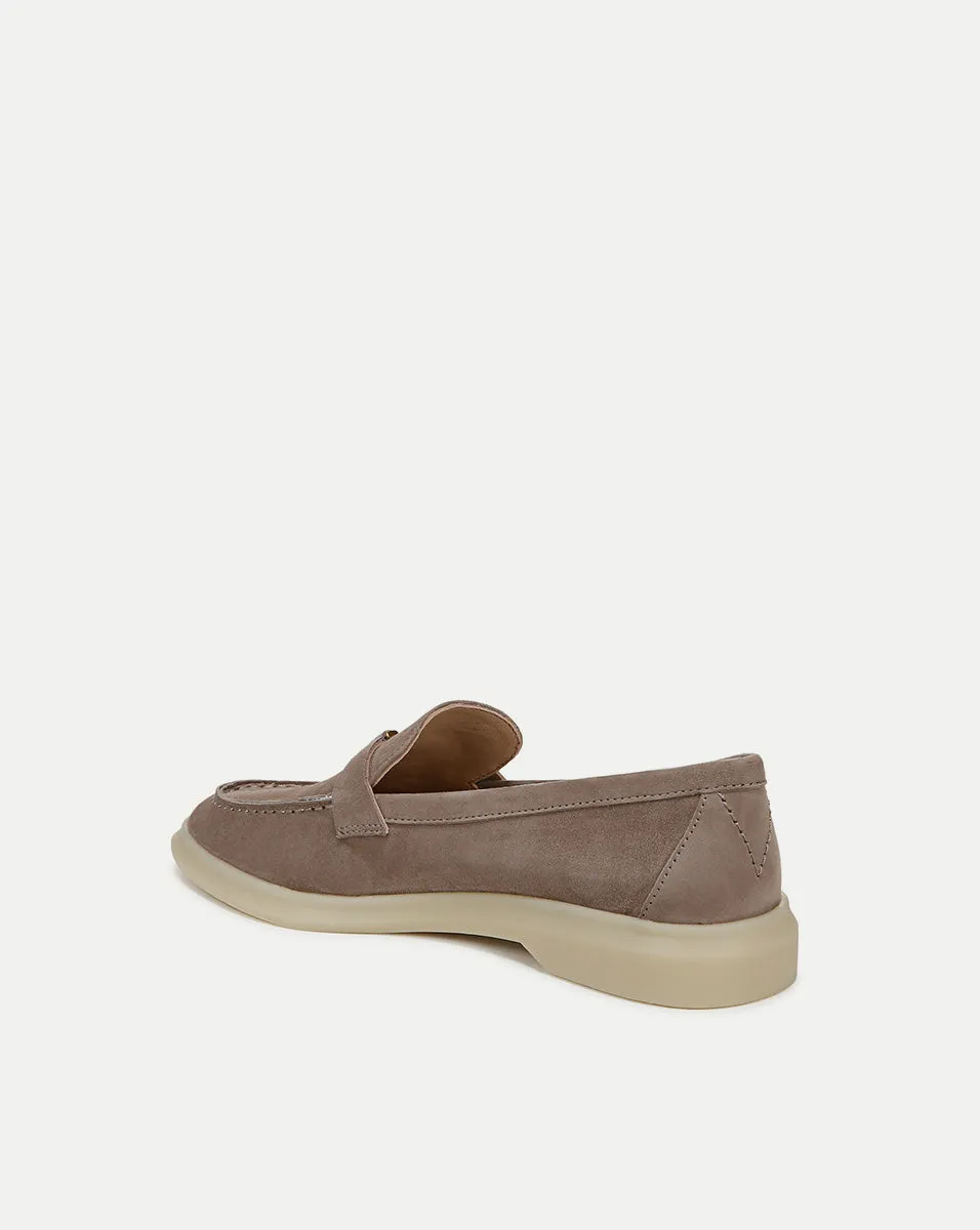 Ailey Suede Loafer sold by Veronica Beard product image thumbnail 4