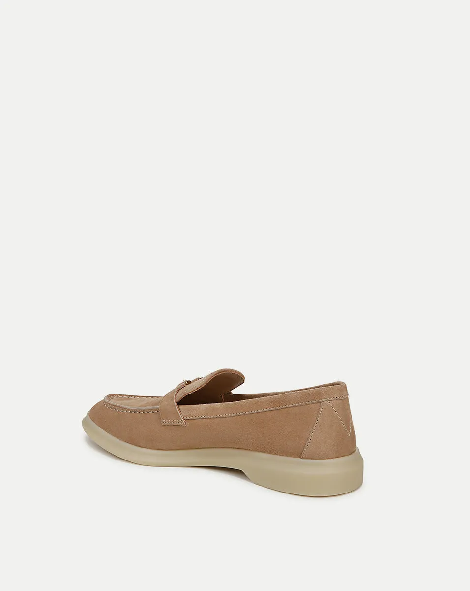 Ailey Suede Loafer sold by Veronica Beard product image thumbnail 4