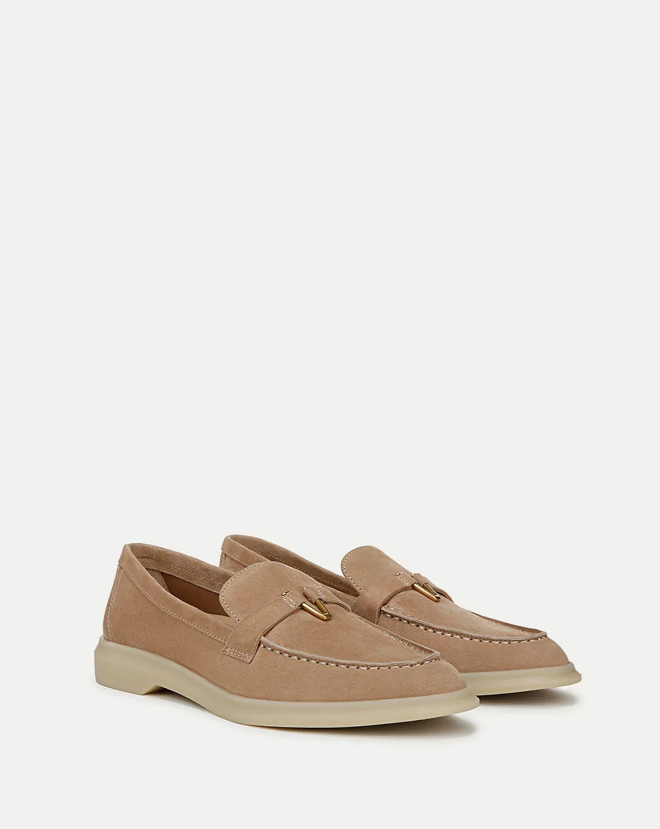 Ailey Suede Loafer sold by Veronica Beard product image thumbnail 2
