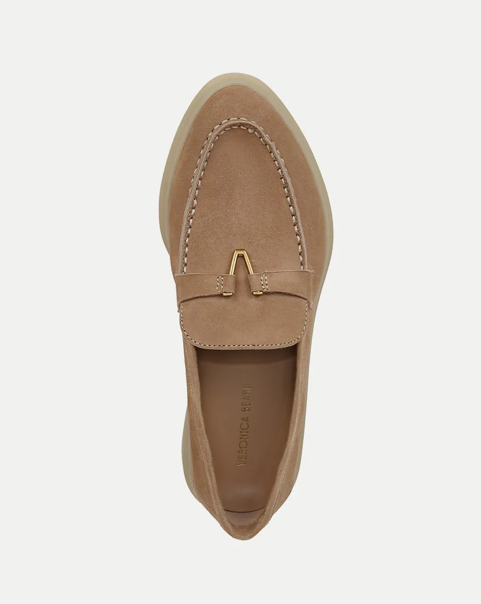 Ailey Suede Loafer sold by Veronica Beard product image thumbnail 3
