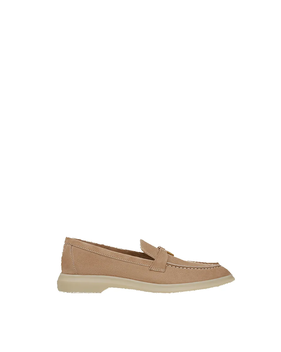 Ailey Suede Loafer sold by Veronica Beard product image thumbnail 5