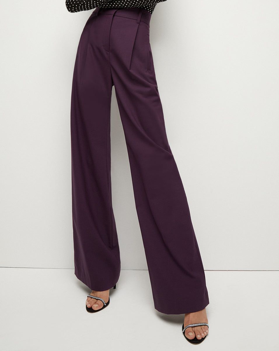 Ollie Wide-Leg Pant sold by Veronica Beard product image thumbnail 2