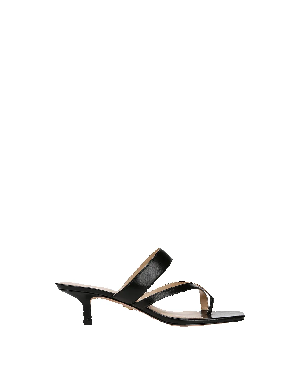 Alanis Leather Sandal sold by Veronica Beard product image thumbnail 5