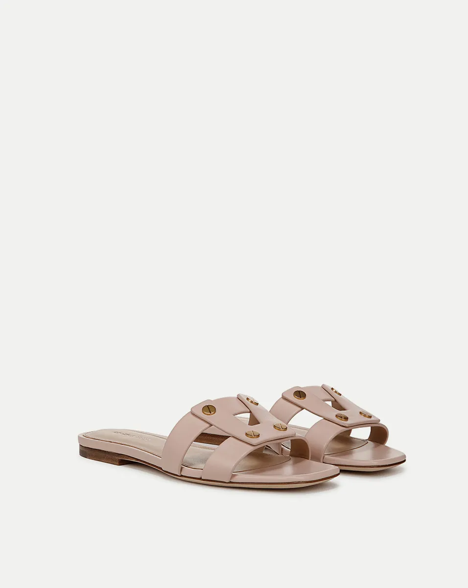 Via Slide Sandal sold by Veronica Beard product image thumbnail 2