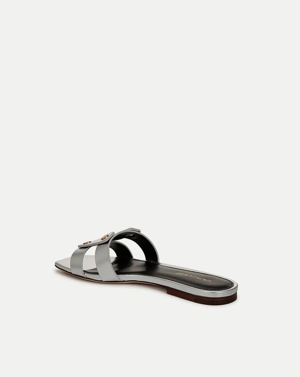 Via Slide Sandal sold by Veronica Beard product image thumbnail 4