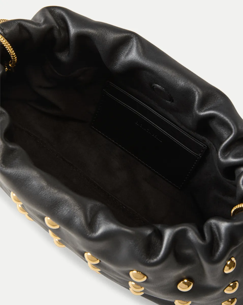 Small Veronica Beard Studded Stash Bag sold by Veronica Beard product image thumbnail 3