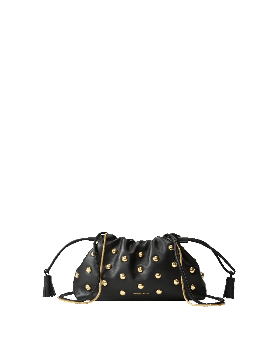 Small Veronica Beard Studded Stash Bag sold by Veronica Beard product image thumbnail 5