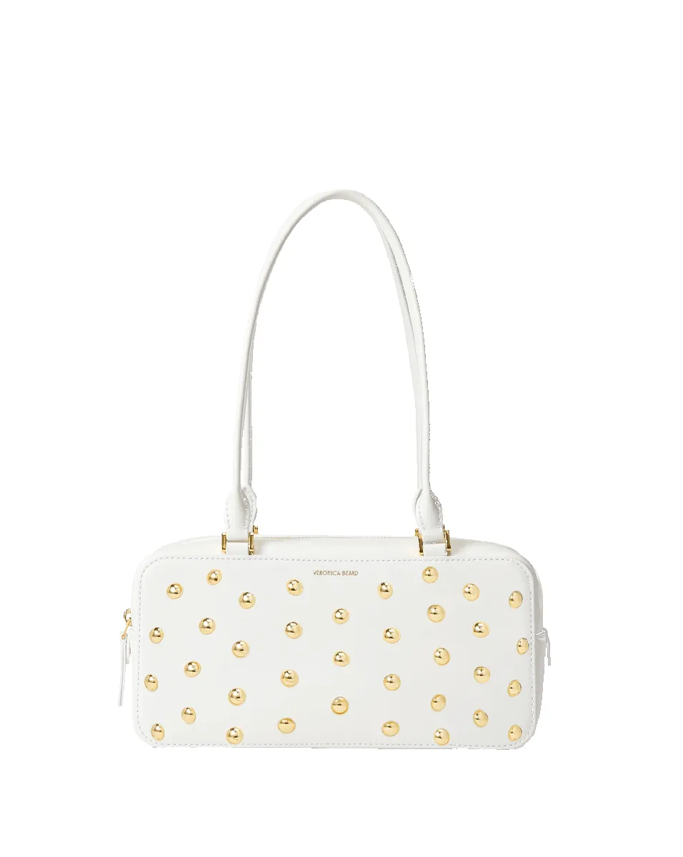 Studded Boxy Shoulder Bag sold by Veronica Beard product image thumbnail 5