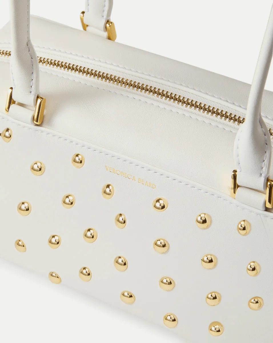 Studded Boxy Shoulder Bag sold by Veronica Beard product image thumbnail 2