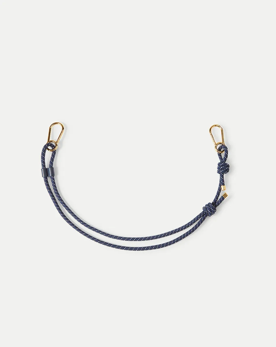 Paracord Long Bag Strap sold by Veronica Beard