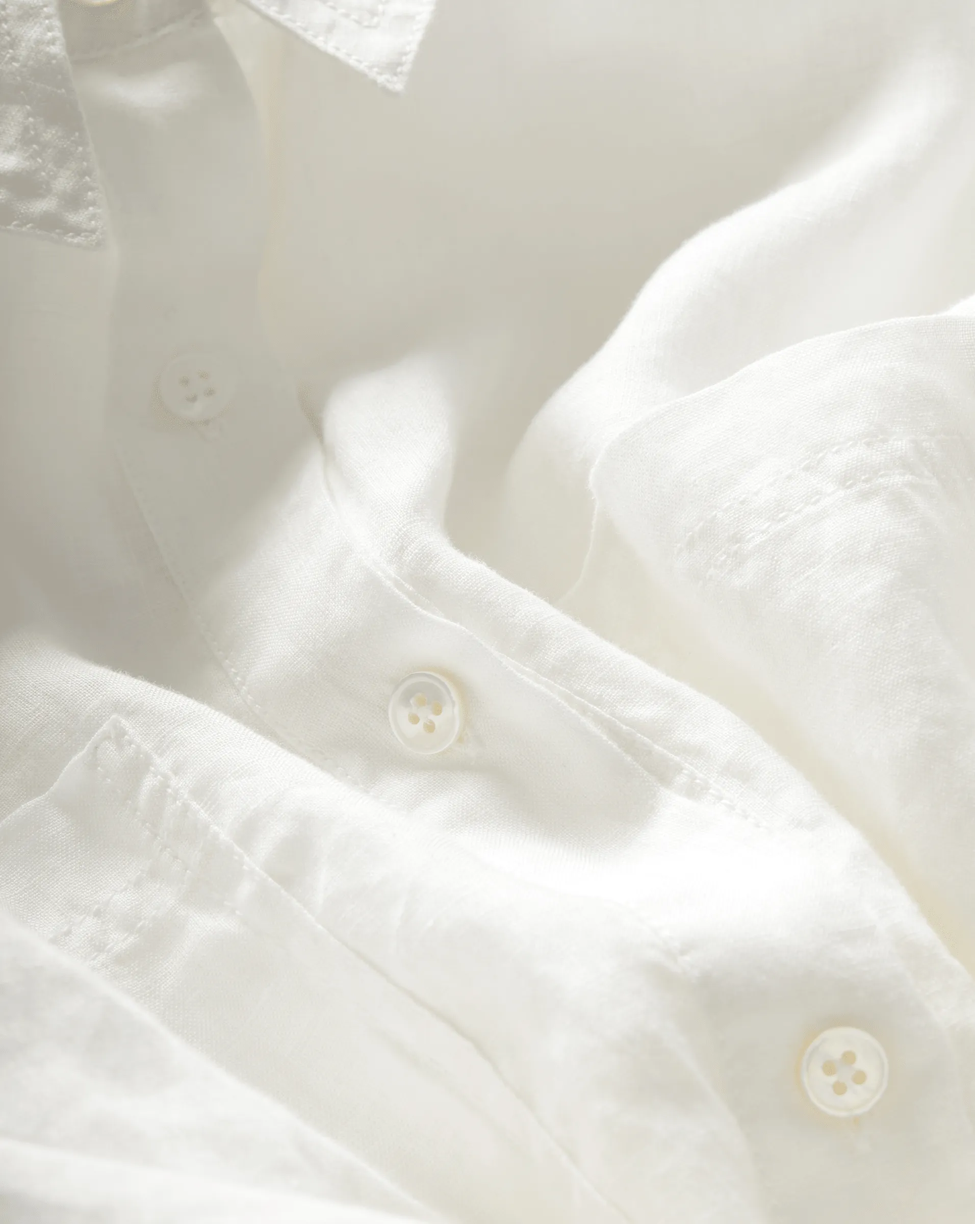 Gil Linen Shirt sold by Veronica Beard product image thumbnail 3