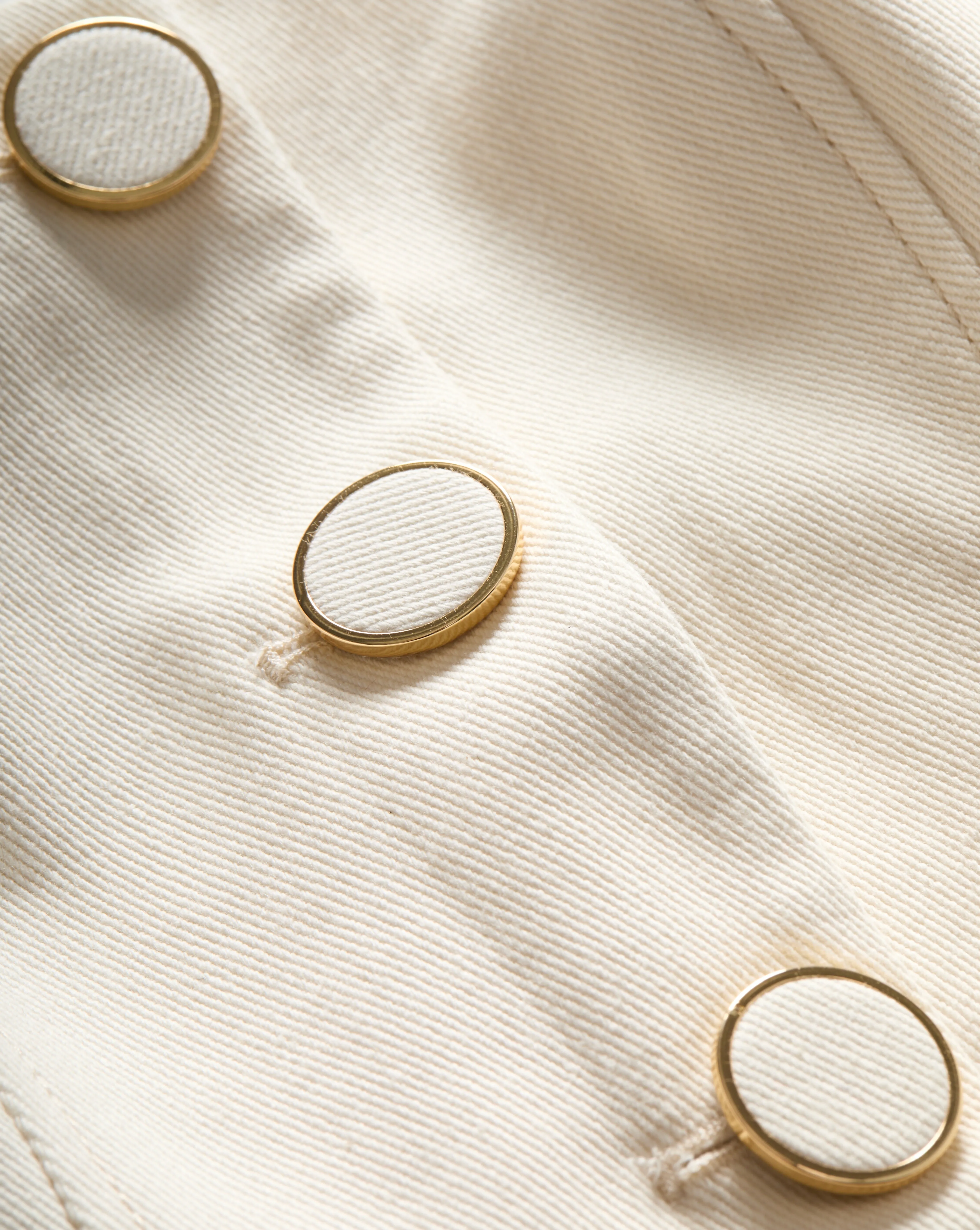 Liana Button-Up Vest sold by Veronica Beard product image thumbnail 4