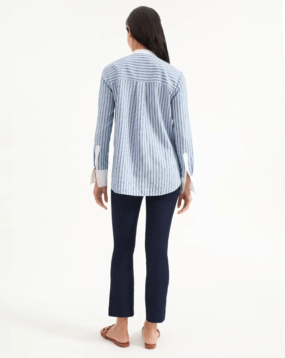 Naya Shirt sold by Veronica Beard product image thumbnail 4