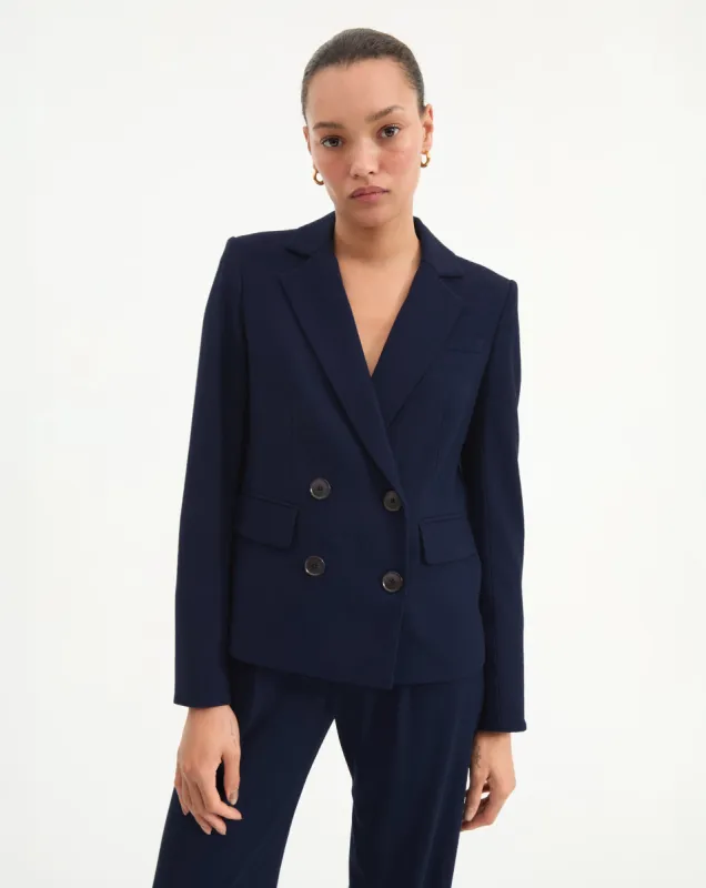 Kona Dickey Jacket sold by Veronica Beard