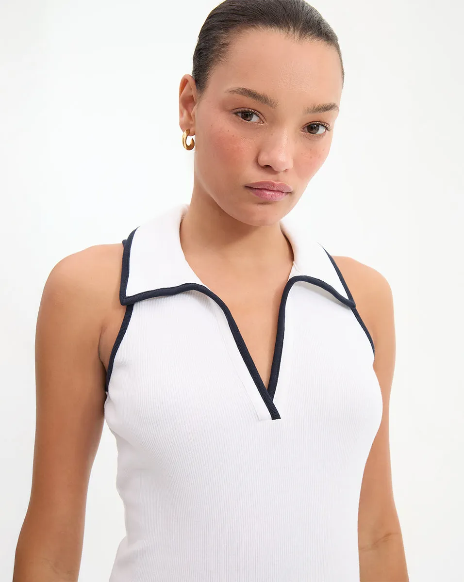 Darien Midi Dress sold by Veronica Beard product image thumbnail 2