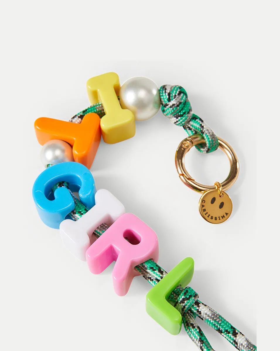 It Girl Bag Charm sold by Veronica Beard