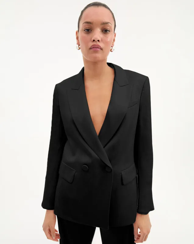 Sevyn Jacket sold by Veronica Beard