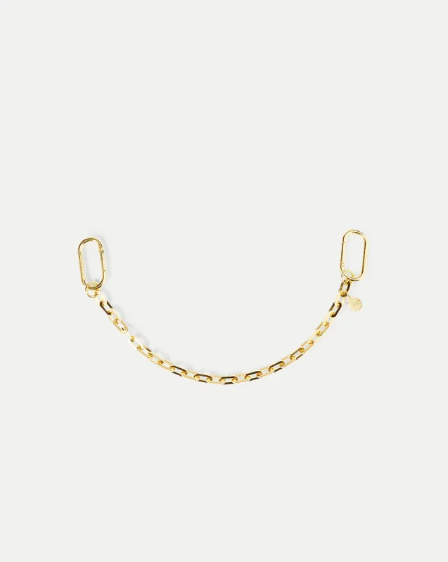 Swag Edge Chain Bag Charm sold by Veronica Beard