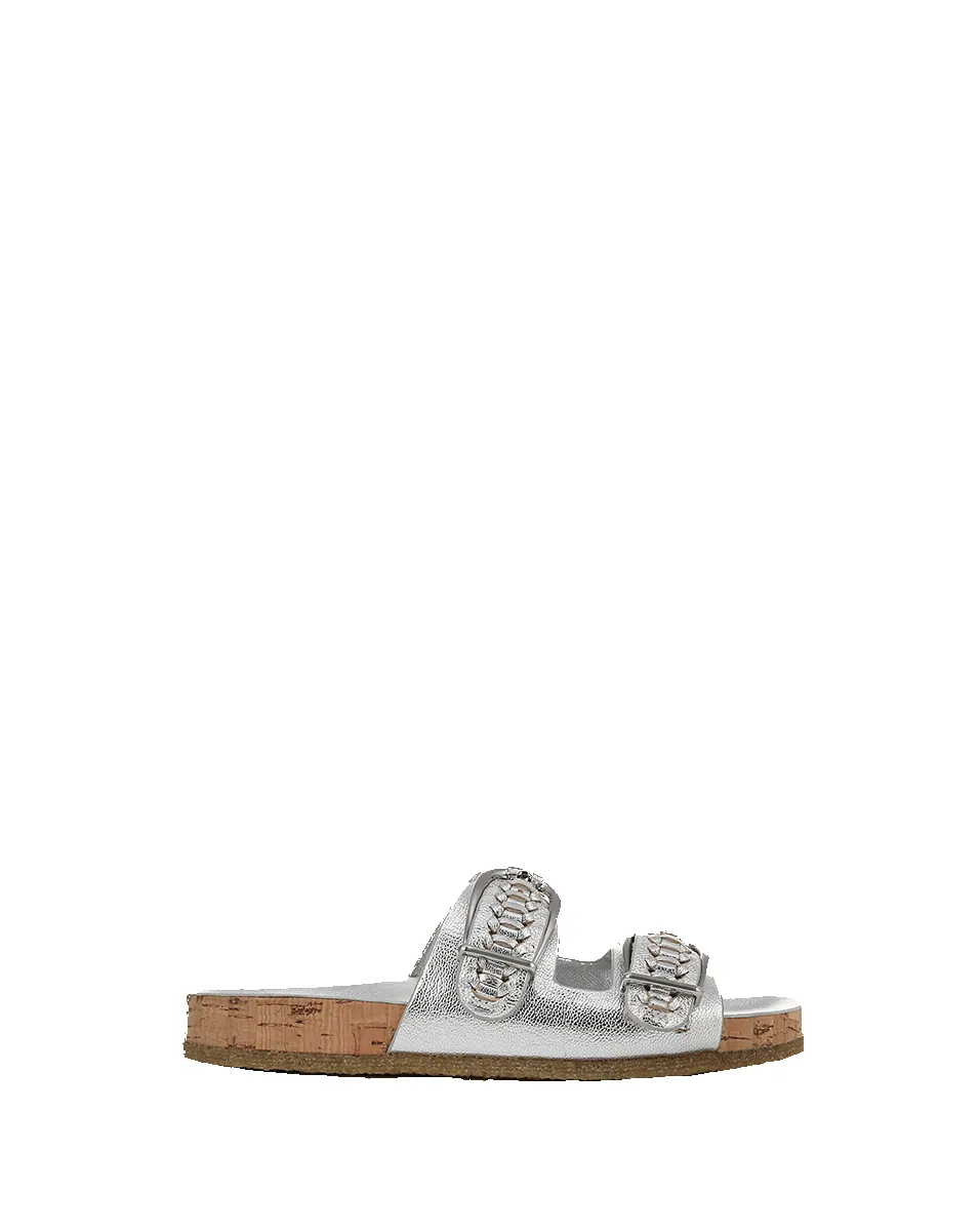 Paige Buckle Sandal sold by Veronica Beard product image thumbnail 5