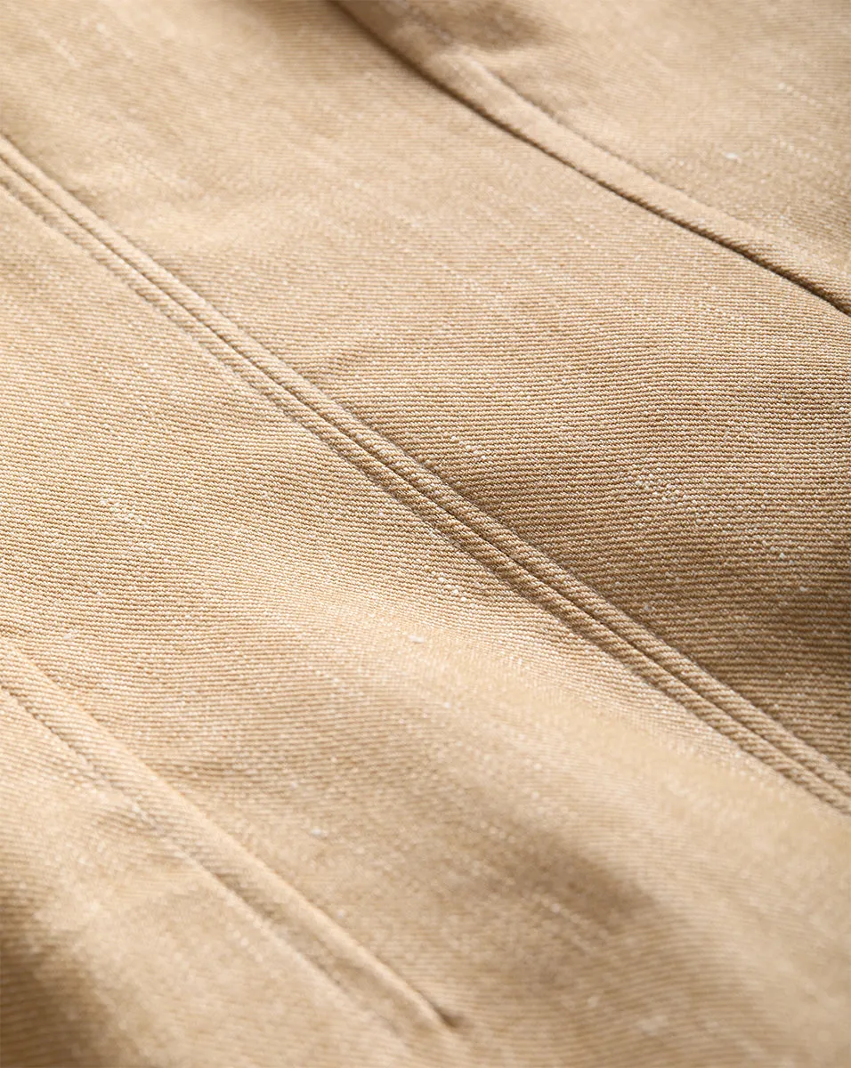 Rosedale Linen Mini Dress sold by Veronica Beard product image thumbnail 3