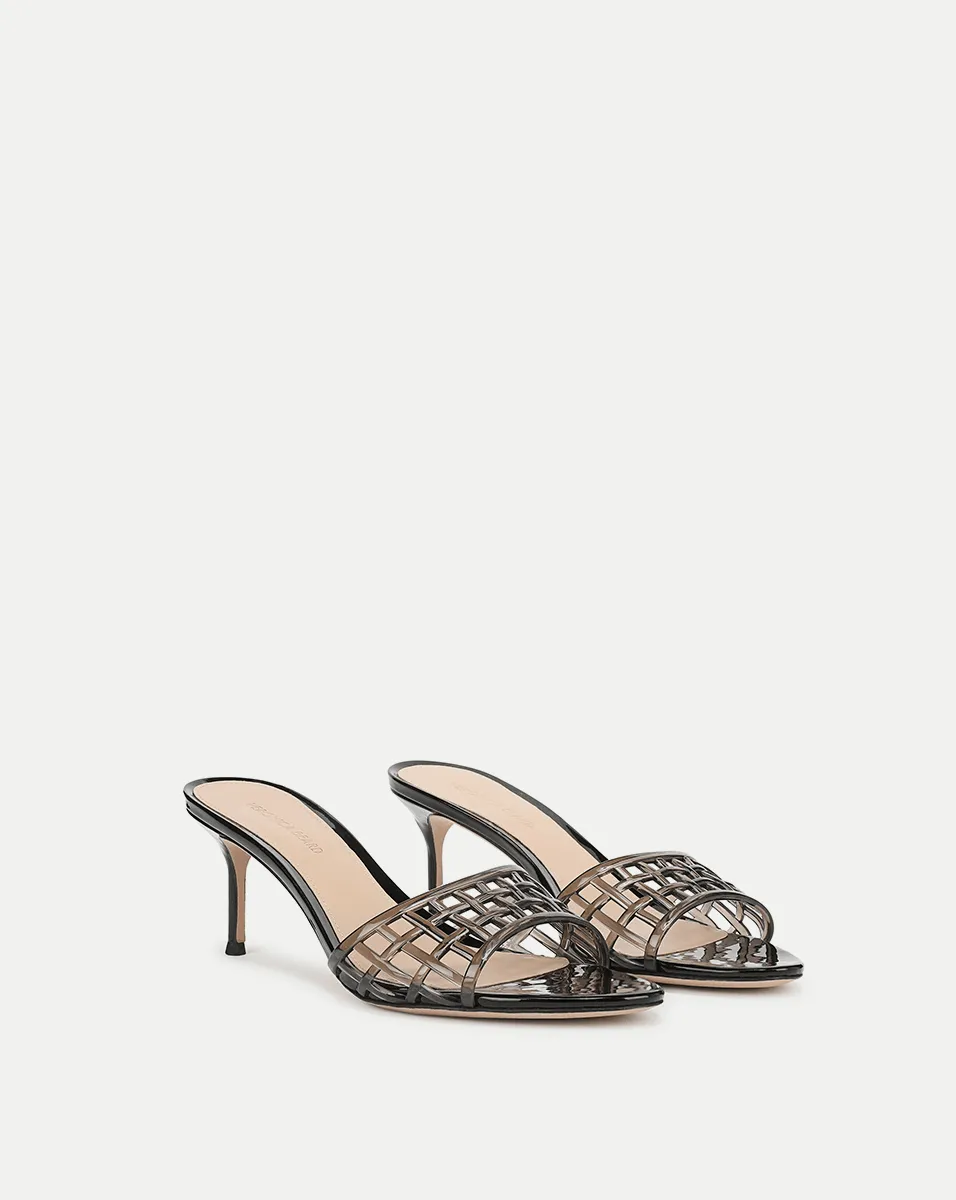 Tia Jelly Sandal sold by Veronica Beard product image thumbnail 2