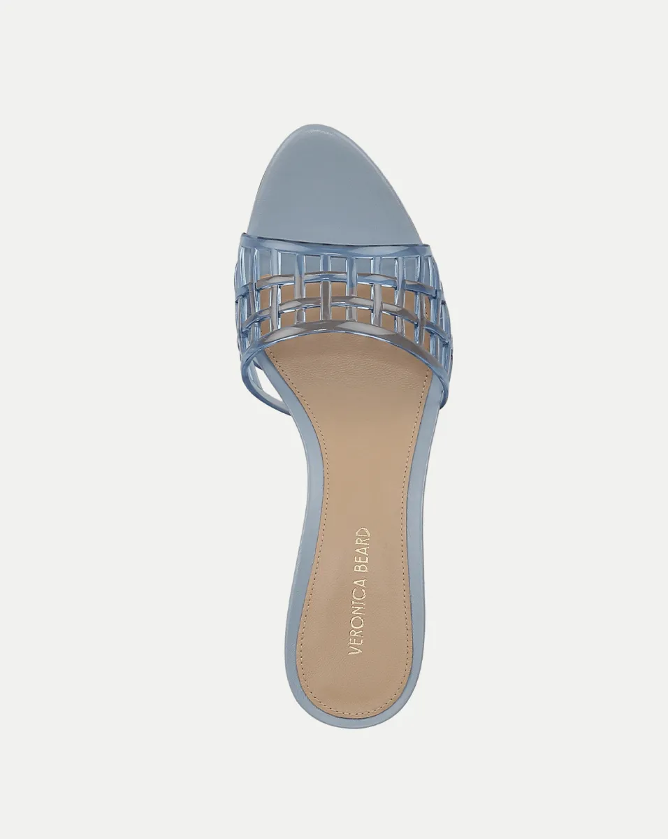 Tia Jelly Sandal sold by Veronica Beard product image thumbnail 3