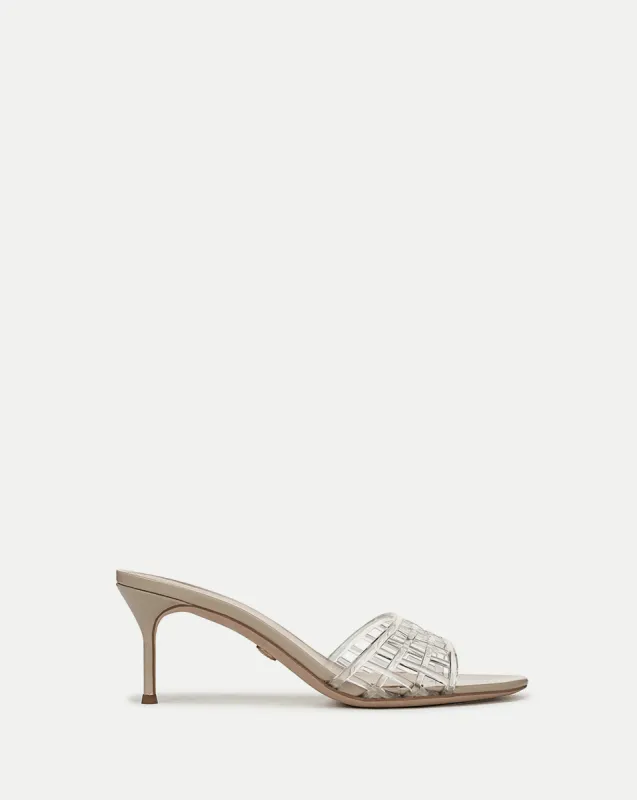 Tia Jelly Sandal sold by Veronica Beard