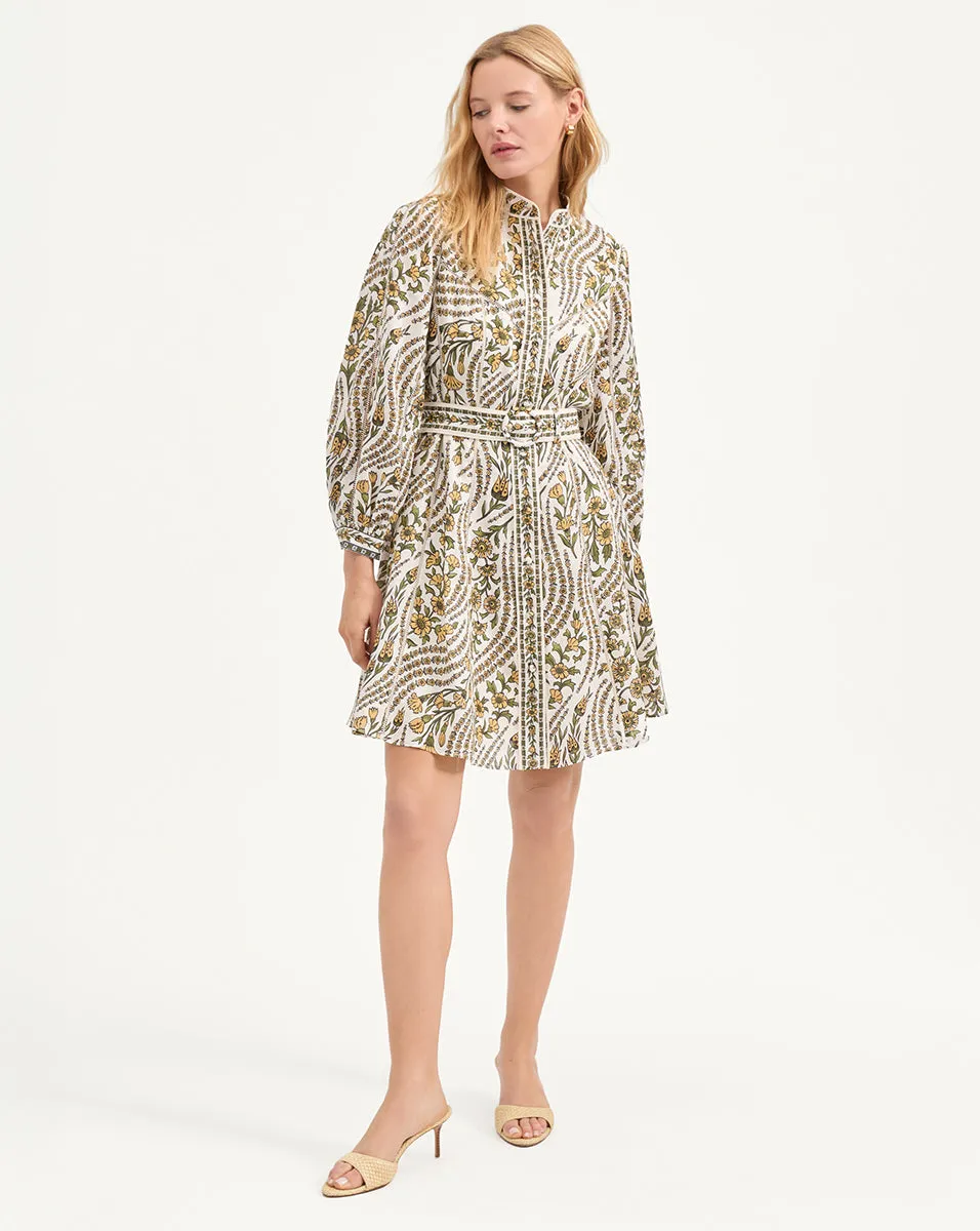 Nolan Dress sold by Veronica Beard product image thumbnail 2