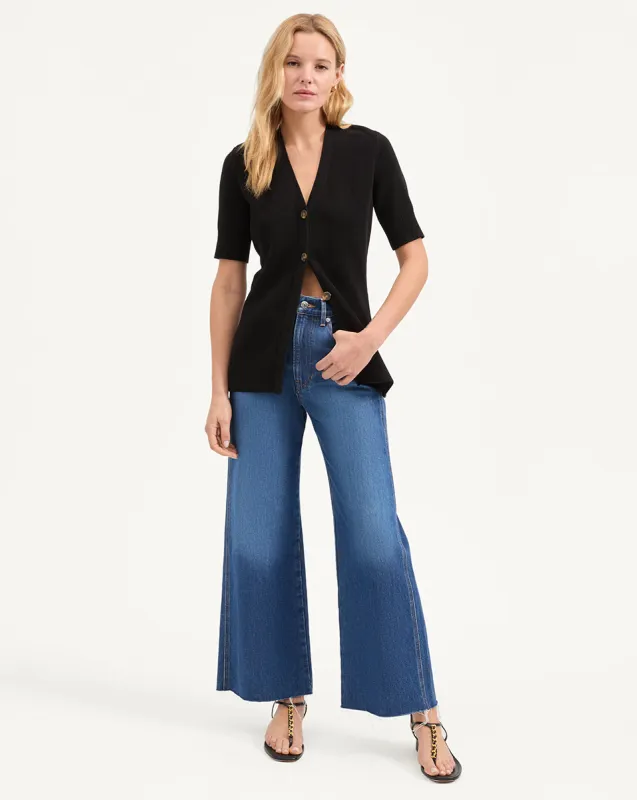 Wrenley Cardigan sold by Veronica Beard