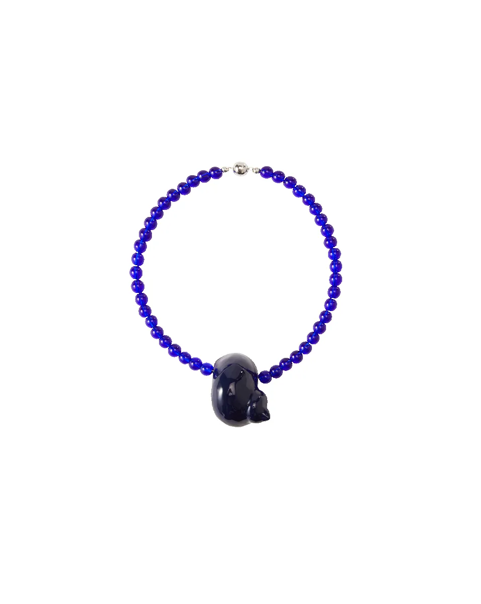 Mykonos Shell Necklace sold by Veronica Beard product image thumbnail 4