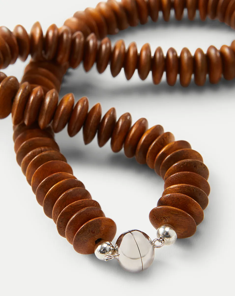 Nantucket Shell Necklace sold by Veronica Beard product image thumbnail 3