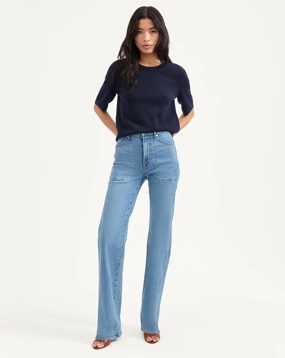 Shana Cashmere Sweater sold by Veronica Beard product image thumbnail 2