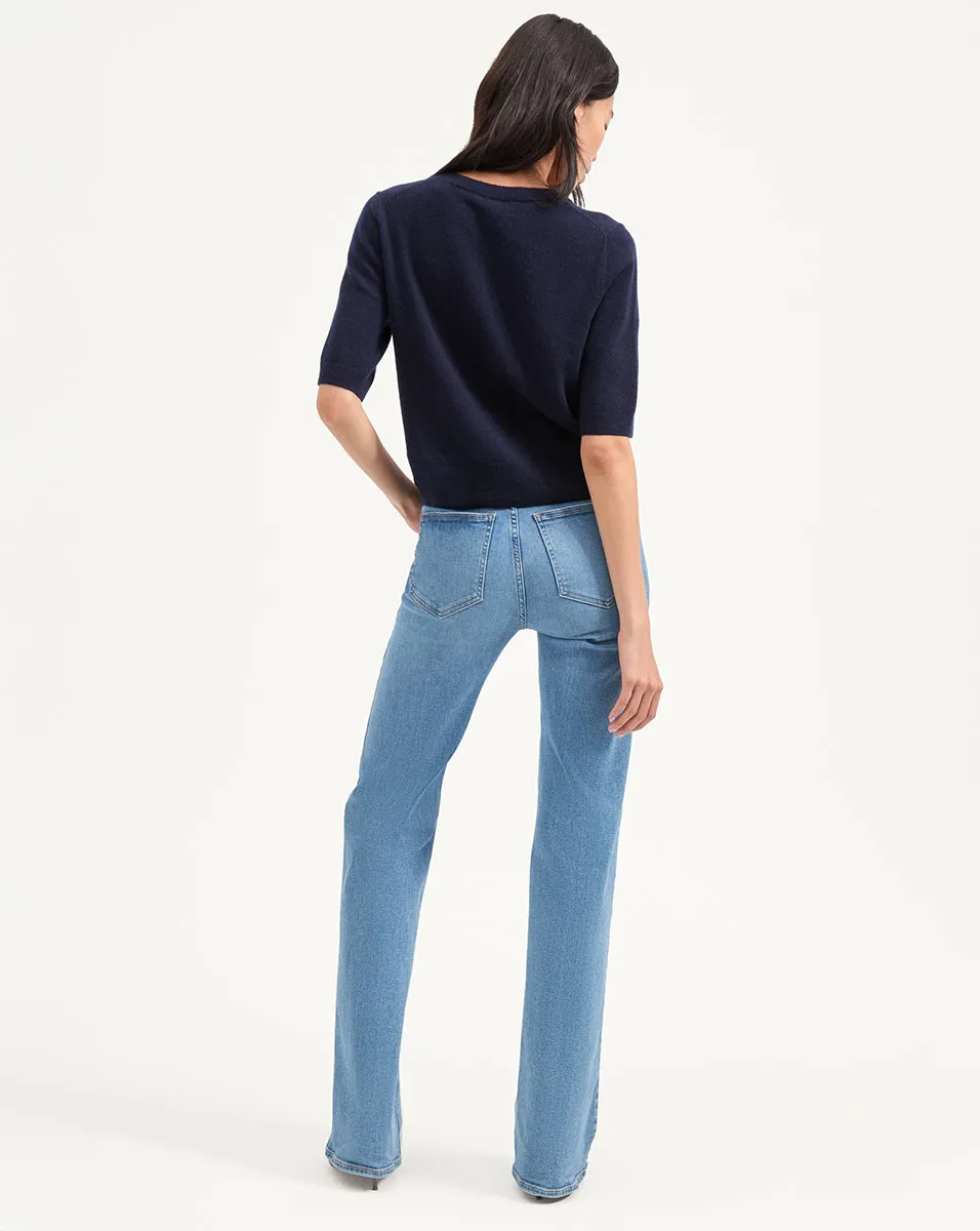 Shana Cashmere Sweater sold by Veronica Beard product image thumbnail 4