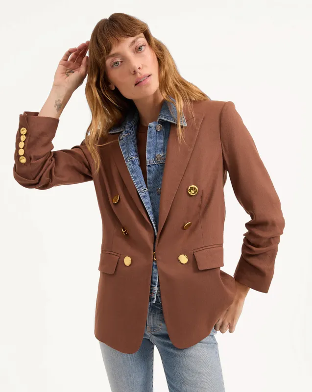 Beacon Dickey Jacket sold by Veronica Beard