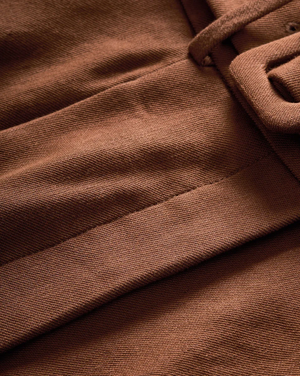 Piper Stretch-Linen Short sold by Veronica Beard product image thumbnail 4