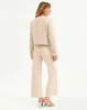 Andrea Metallic Tweed Jacket sold by Veronica Beard