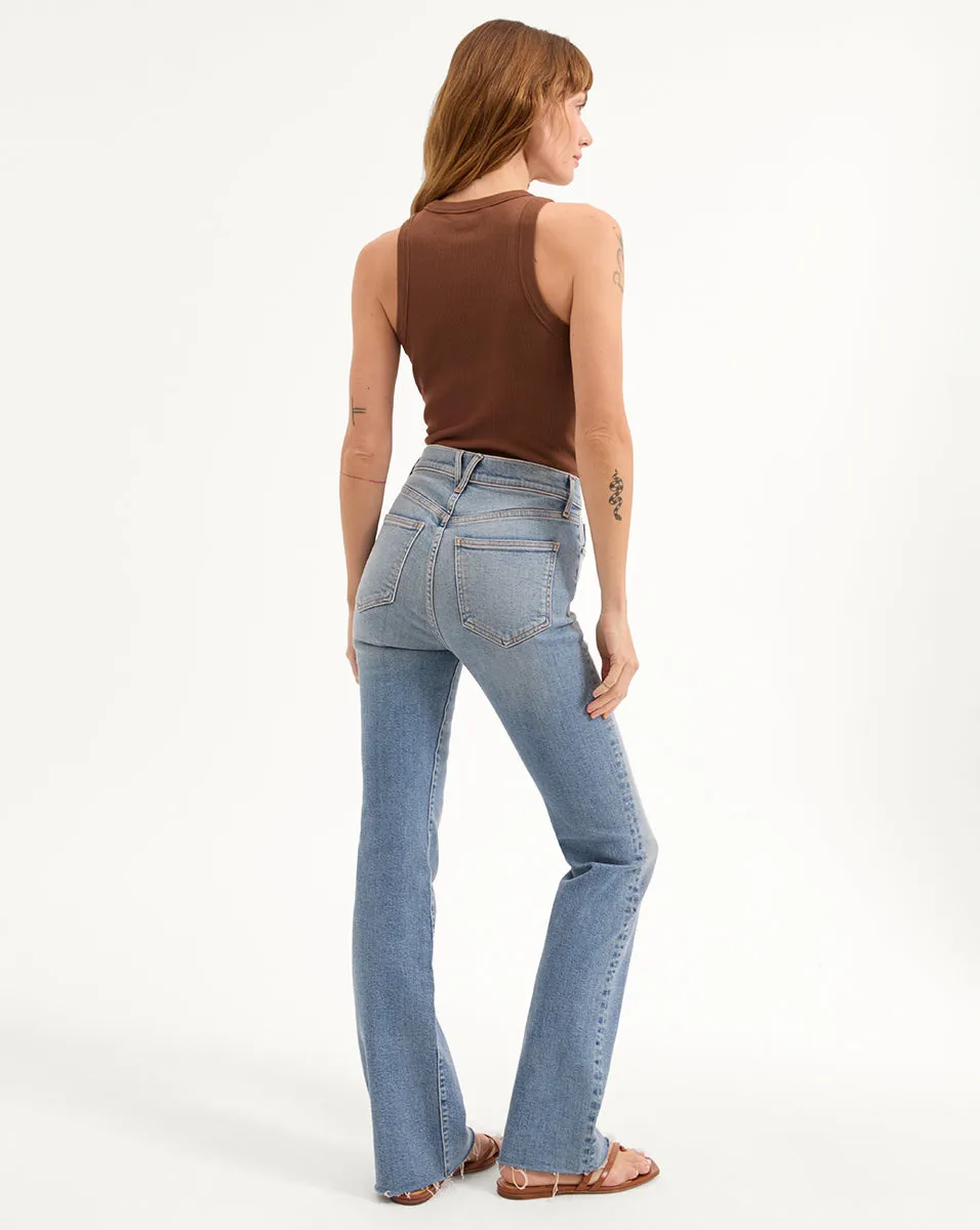 Jordyn Cropped Tank Top sold by Veronica Beard product image thumbnail 4