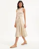 Facia A-Line Midi Skirt sold by Veronica Beard