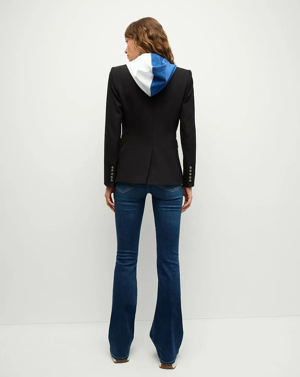 Indianapolis Colts Dickey Jacket sold by Veronica Beard product image thumbnail 4