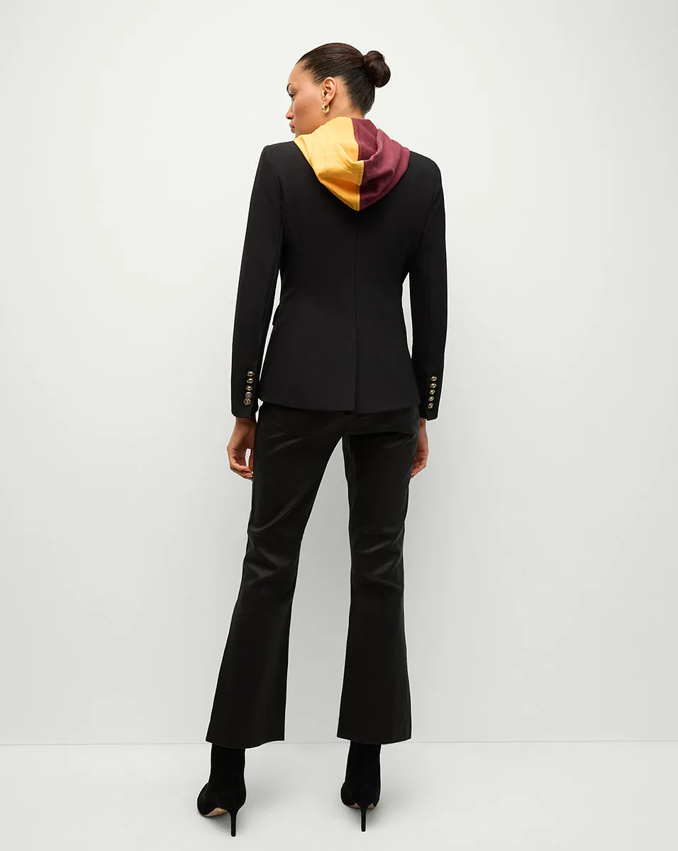 Washington Commanders Dickey Jacket sold by Veronica Beard product image thumbnail 4