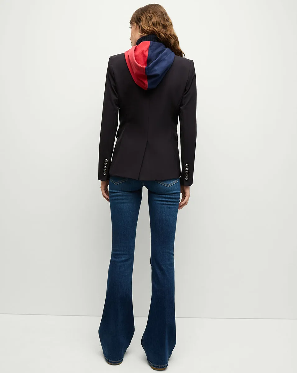 New England Patriots Dickey Jacket sold by Veronica Beard product image thumbnail 4