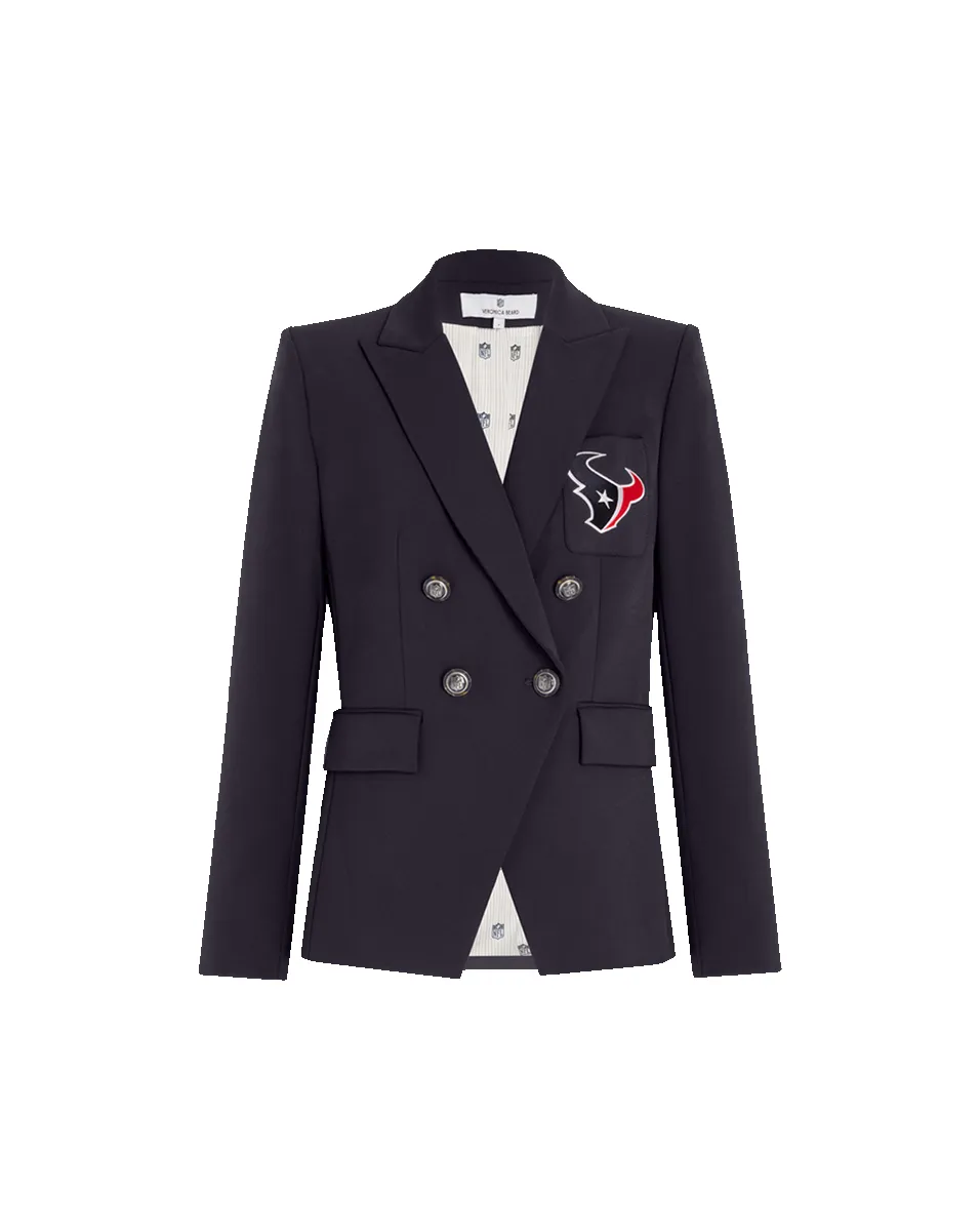 Houston Texans Dickey Jacket sold by Veronica Beard product image thumbnail 5