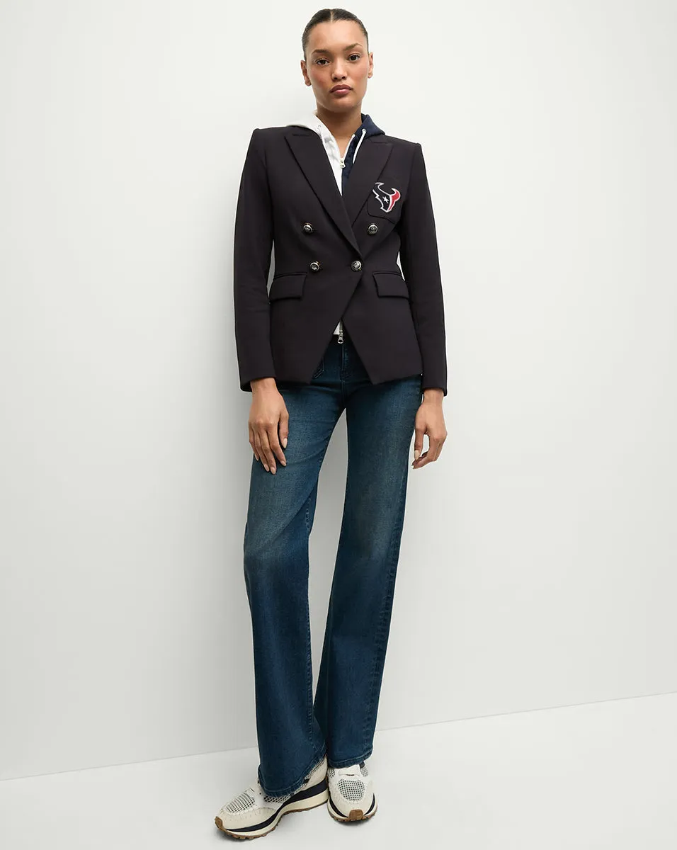 Houston Texans Dickey Jacket sold by Veronica Beard product image thumbnail 2