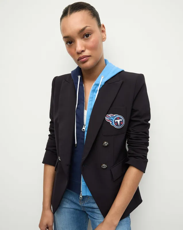 Tennessee Titans Dickey Jacket sold by Veronica Beard