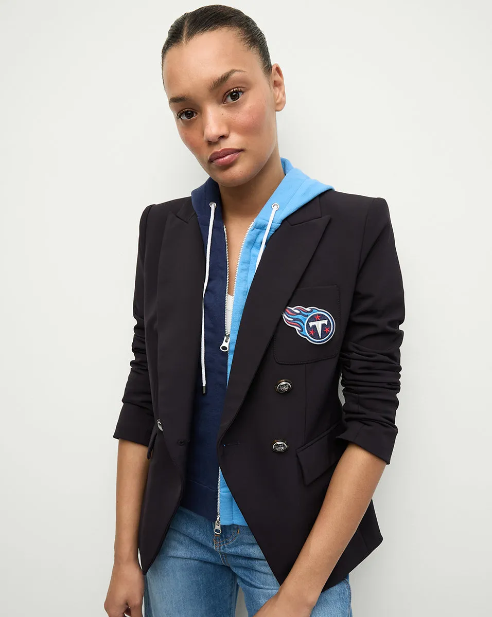 Tennessee Titans Dickey Jacket sold by Veronica Beard