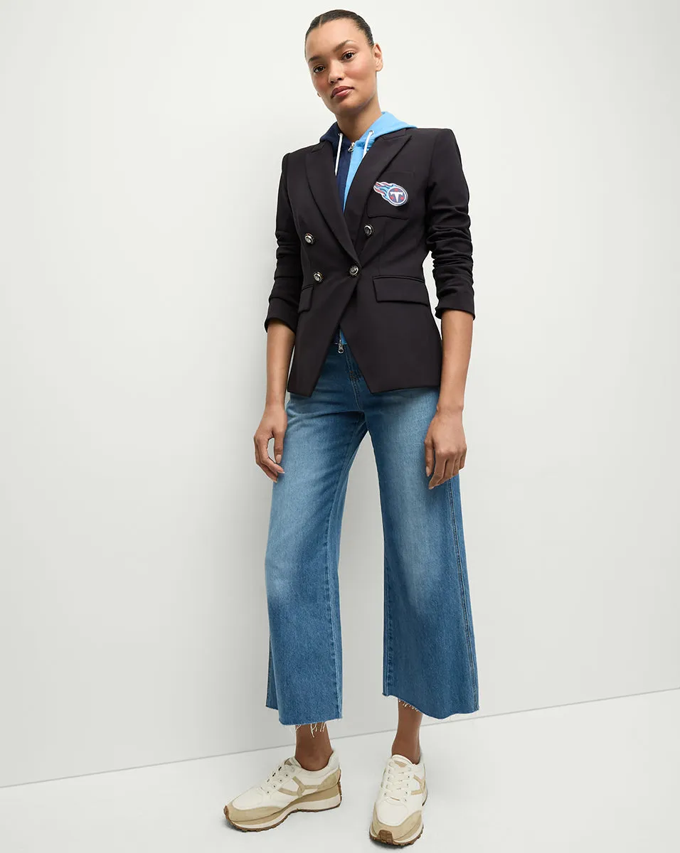 Tennessee Titans Dickey Jacket sold by Veronica Beard product image thumbnail 3